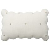 Lorena Canals Pletena blazina - biskvit - Ivory | Shoptok.si
