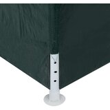  Šator za zabave 3 x 9 m zeleni | shoptok.hr