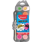 Maped Color’s Peps Vodene barvice, premer 30 mm, 12 barv Cene