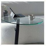 Hanah home sto za dnevnu sobu fagioli black