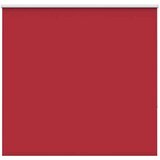 vidaXL Rolo zavjesa Blackout crvena 150x150 cm Širina tkanine 146,6 cm | shoptok.hr
