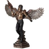 Signes Grimalt Kipci in figurice Maskirani Bojevniški Figura Pozlačena | Shoptok.si