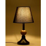 Opviq Stona lampa Conici, Crna | ePonuda.com