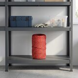  Višenamjensko pomoćno uže 3 mm 100 m Crvena PP | shoptok.hr