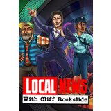 Steam Local News with Cliff Rockslide Key (PC) GLOBAL Cene