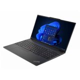 Lenovo ThinkPad E16 G2/DOS/16" WUXGA/U7-155H/16GB/1TB SSD/FPR/backlit SRB/crna laptop | ePonuda.com