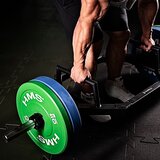  Cbr10 olimpijski ploč - branik 10 kg (zeleni) | shoptok.hr