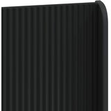  Okvir za krevet s pohranom i uzglavljem Crna 135 x 190 cm - Crna 135 x 190 cm | shoptok.hr