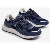 Inblu Men's sneakers with Memory Foam System by Big Star NN174349 Beige | Shoptok.si