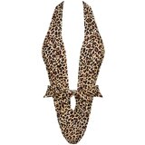 Obsessive Opsesivna Cancunella - duboki trikini - leopard (SL) | shoptok.hr