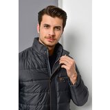 Dewberry M8625 MEN'S COAT-ANTHRACITE | Shoptok.si