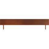  Tratna obroba Corten Steel 105 x 22 cm - 1 k. | Shoptok.si