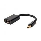  Adapter E-Green Mini DisplayPort (M) - DisplayPort (F) Cene