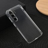  torbica silikonska ultra thin with pluggy za samsung S931B galaxy S25 transparent | ePonuda.com