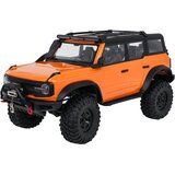  Avto na daljinsko upravljanje WILDERNESS 1:10 - rumen | Shoptok.si