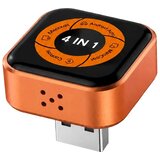 Carlinkit adapter Mini ULTRA 6, CarPlay/Android Auto Cene