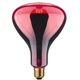 PAULMANN Žarnica z žarilno nitjo R125 infrardeča (E27, Možnost zatemnitve, Rdeča, 100 lm, 150 W) | Shoptok.si