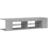 TV ormarić s LED svjetlima boja hrasta sonome 135 x 39 x 30 cm | Eponuda.ba