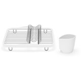Umbra Bijeli željezan ocjeđivač za posuđe 36x28 cm Sinkin – | shoptok.hr