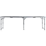  stol za pivski pong 240 cm crni | shoptok.hr