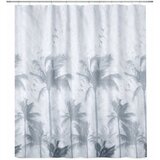 TROPIK zavesa za kupatilo 2x110x200 dvodelno | Eponuda.com