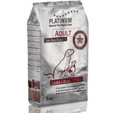 Platinum Hrana za pse Jagnjetina i pirinač Dog Adult All 5kg Cene