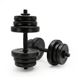 Kineta set utega 20 kg Slike