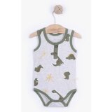 Just kiddin baby bodi atlet "Dino Park", 80 ( 11005625 ) | Eponuda.com