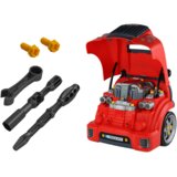 Lean Toys Igraći set - Popravak kamiona, sa zvukom i priborom | shoptok.hr