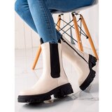 GOODIN FASHIONABLE HIGH ANKLE BOOTS Cijene