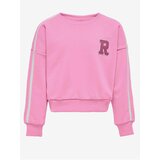 Only Pink girly sweatshirt Selina - Girls Cijene