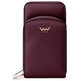 Vuch Ženski novčanik Rosia Dark Wine, 10 x 18 cm | shoptok.hr