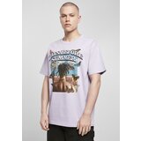 Mister Tee Days Before Summer Oversize Tee lila | Shoptok.si