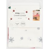 Sinsay Navlake za stolice s božićnim motivom 2 komada | shoptok.hr