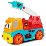  Vatrogasno vozilo za sastavljanje s alatom - Vatra | shoptok.hr