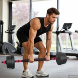  4-u-1 set bućica 30kg Crna i crvena Cement i pijesak od željeza | shoptok.hr