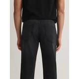 Reserved - Slim traperice isprana izgleda - siva | shoptok.hr