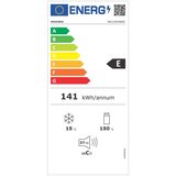 Hisense RR220D4BRE rdeci hladilnik z | Shoptok.si
