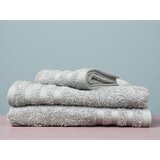  Premium Peskir 70×140 cm Dupli Štep, 100% Pamuk Vestio Siva boja ( VLK000656-sivabojavestio ) | Eponuda.com