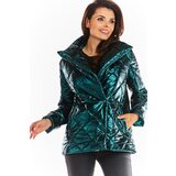 Awama Ženska jakna A384 crna | tirkizna | ePonuda.com