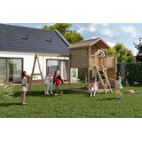 Fungoo set MOONLIGHT - drveno dječje igralište | shoptok.hr