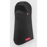 Hinge Laser Polar Fleece Balaklave black