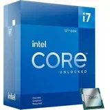 procesor Core i7-12700KF 12-jezgarni 2.7GHz do 5.00GHz Box