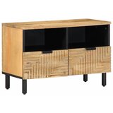 TV ormarić smeđi 70x33x46 cm Puno drvo Mango | shoptok.hr
