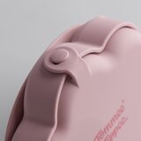 Tommee Tippee EasiStick™ Silicone Foldable Plate škatla za malico 4m+ Pink 1 kos | Shoptok.si