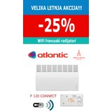 Atlantic F 120 CONNECT WIFI AKCIJA -25% 1500 W | ePonuda.com