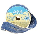 Festa Rosett 10, traka, 25mm, tamno plava ( 710786 ) Cene