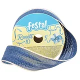 Rosett 10, traka, 25mm, tamno plava ( 710786 )