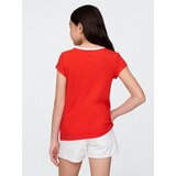 GAP Children's T-shirt with Americana logo - Girls | Shoptok.si
