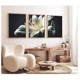 WALLXPERT Uramljena slika Huhu224, 20x30 cm, 3 dijela | Eponuda.ba